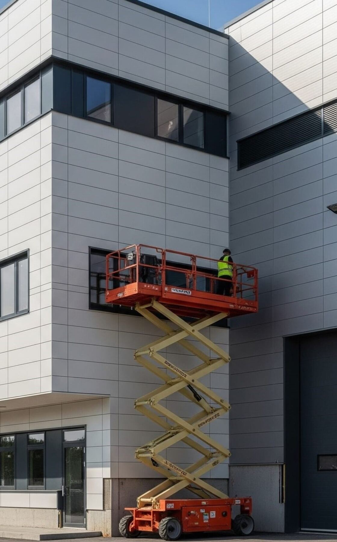 Data-centre construction project delivered by PSP Contracts